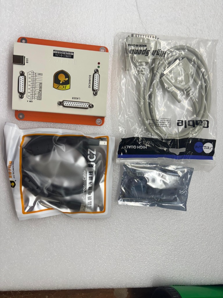 JCZ ASFBLI-B-LV4 control card kit