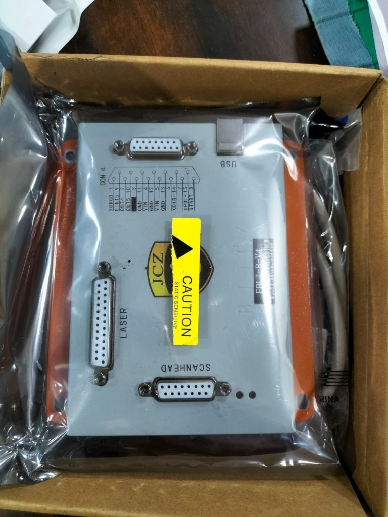 JCZ DLC-B-V4 control card