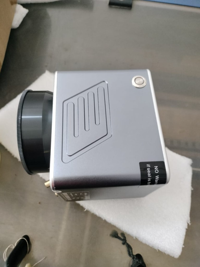 JCZ galvo scanner head