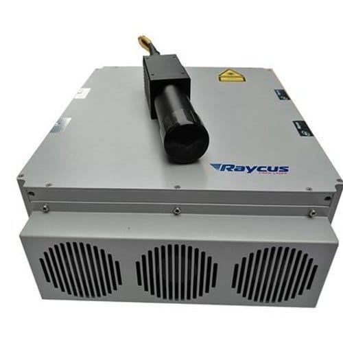 Raycus fiber laser source